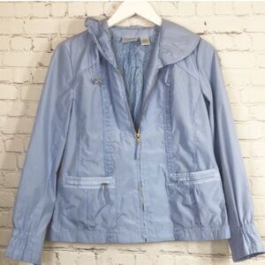 Chico’s windbreaker